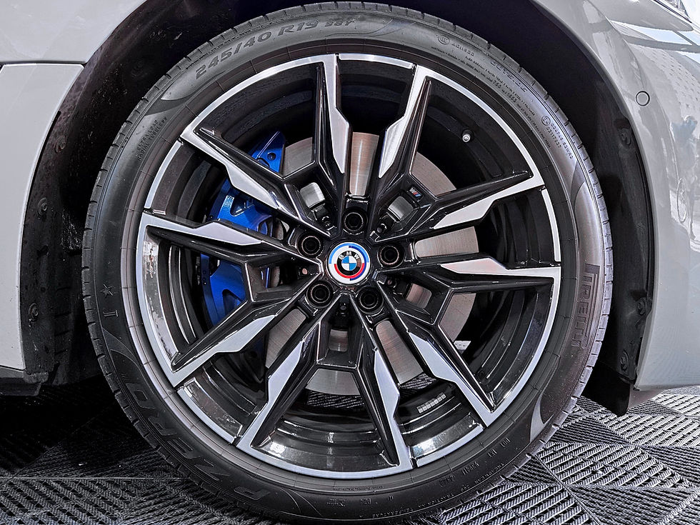 縮圖：2022 BMW i4M50 GRAN COUPE (G26)