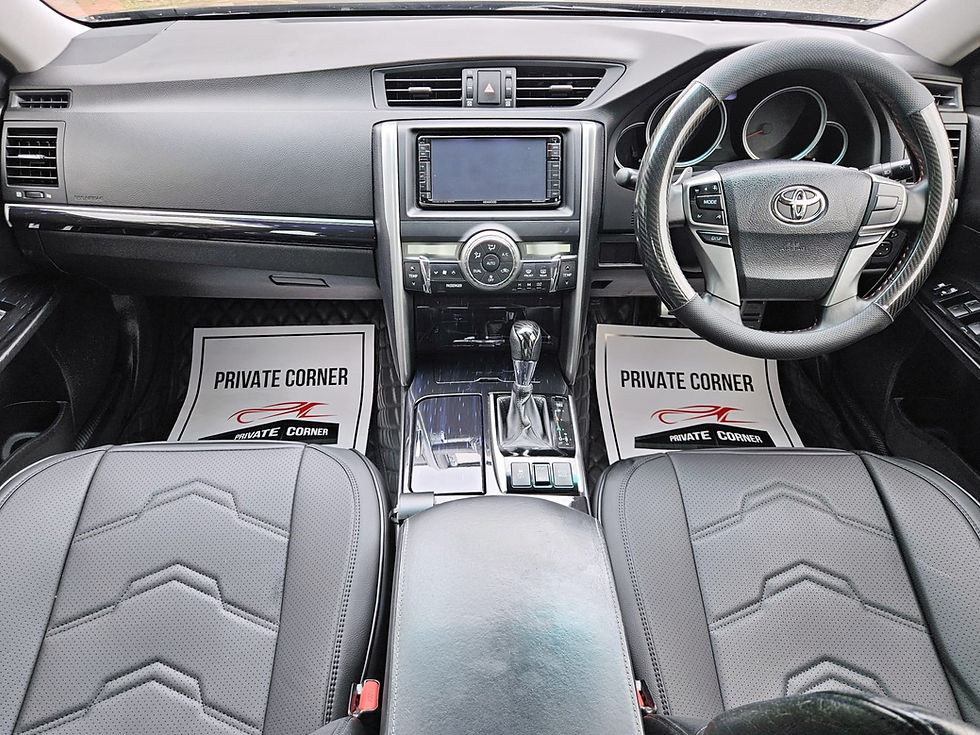 縮圖：2012 TOYOTA MARK X 250GS
