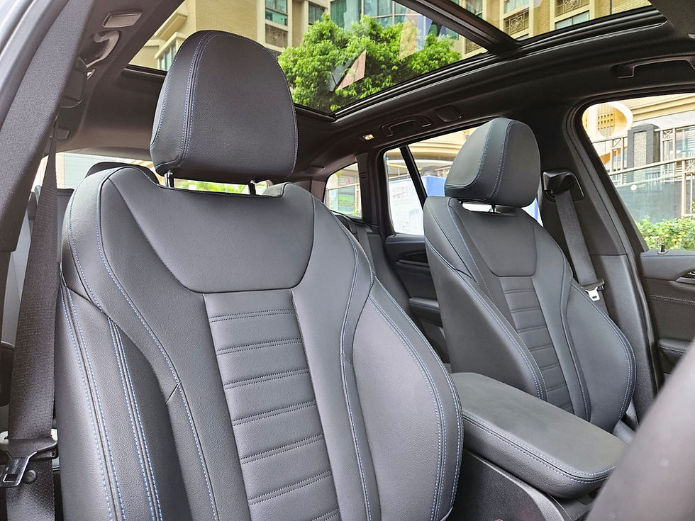 縮圖：2023 BMW IX3 M SPORT EDITION