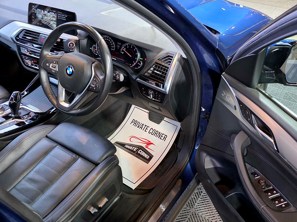 Thumbnail: 2019 BMW X3 XDRIVE20iA XLINE