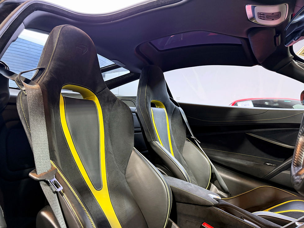 縮圖：2019 MCLAREN 720S