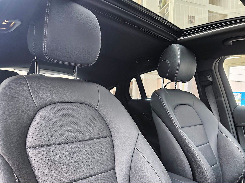 Thumbnail: 2020 MERCEDES BENZ GLC300 4MATIC COUPE AMG