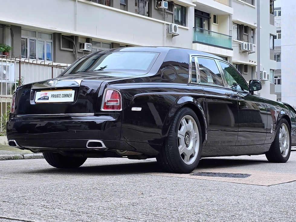 2014 ROLLS ROYCE PHANTOM SWB