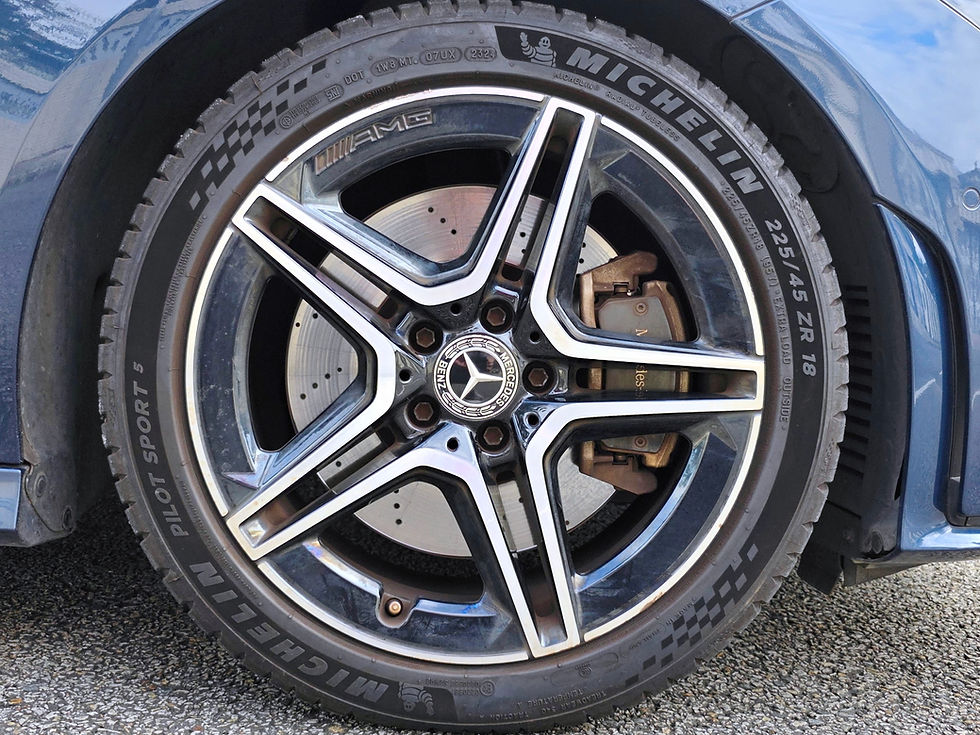 Thumbnail: 2019 MERCEDES BENZ CLA250 AMG (C118)