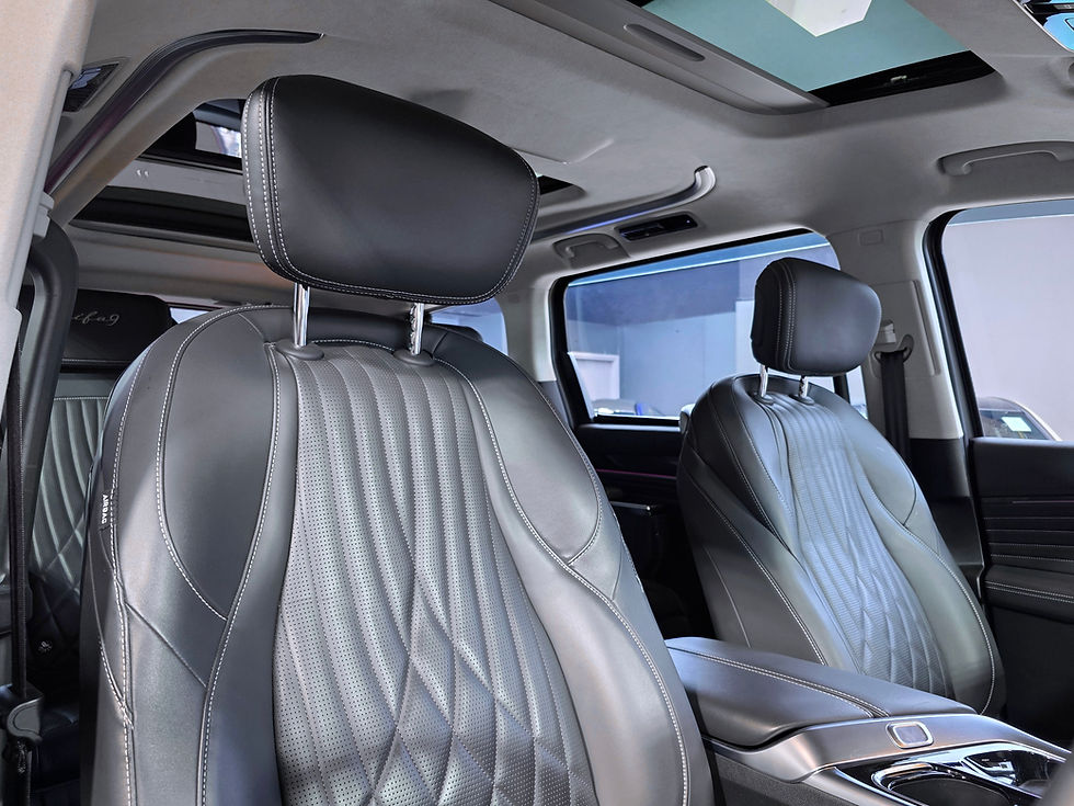 Thumbnail: 2023 MAXUS MIFA 9 PREMIUM