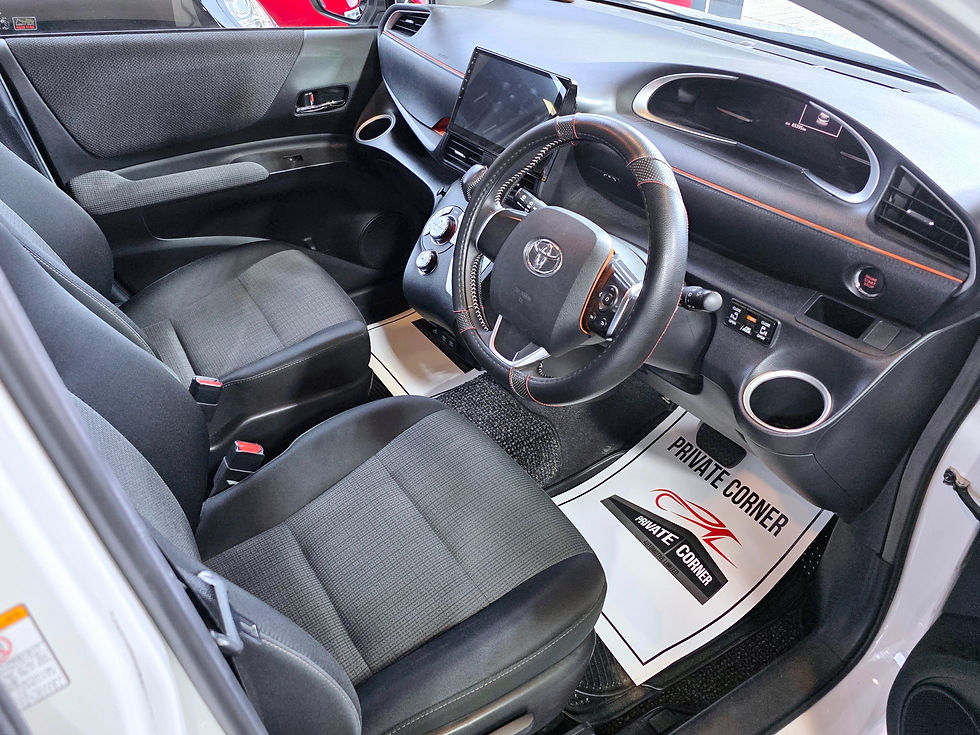 縮圖：2020 TOYOTA SIENTA