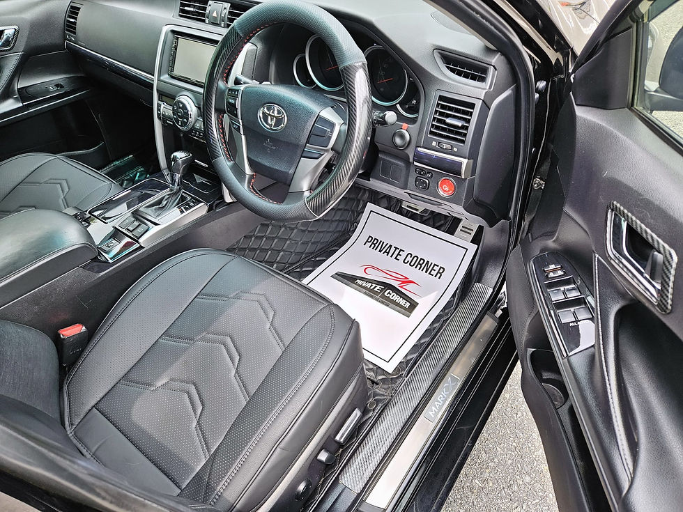Thumbnail: 2012 TOYOTA MARK X 250GS