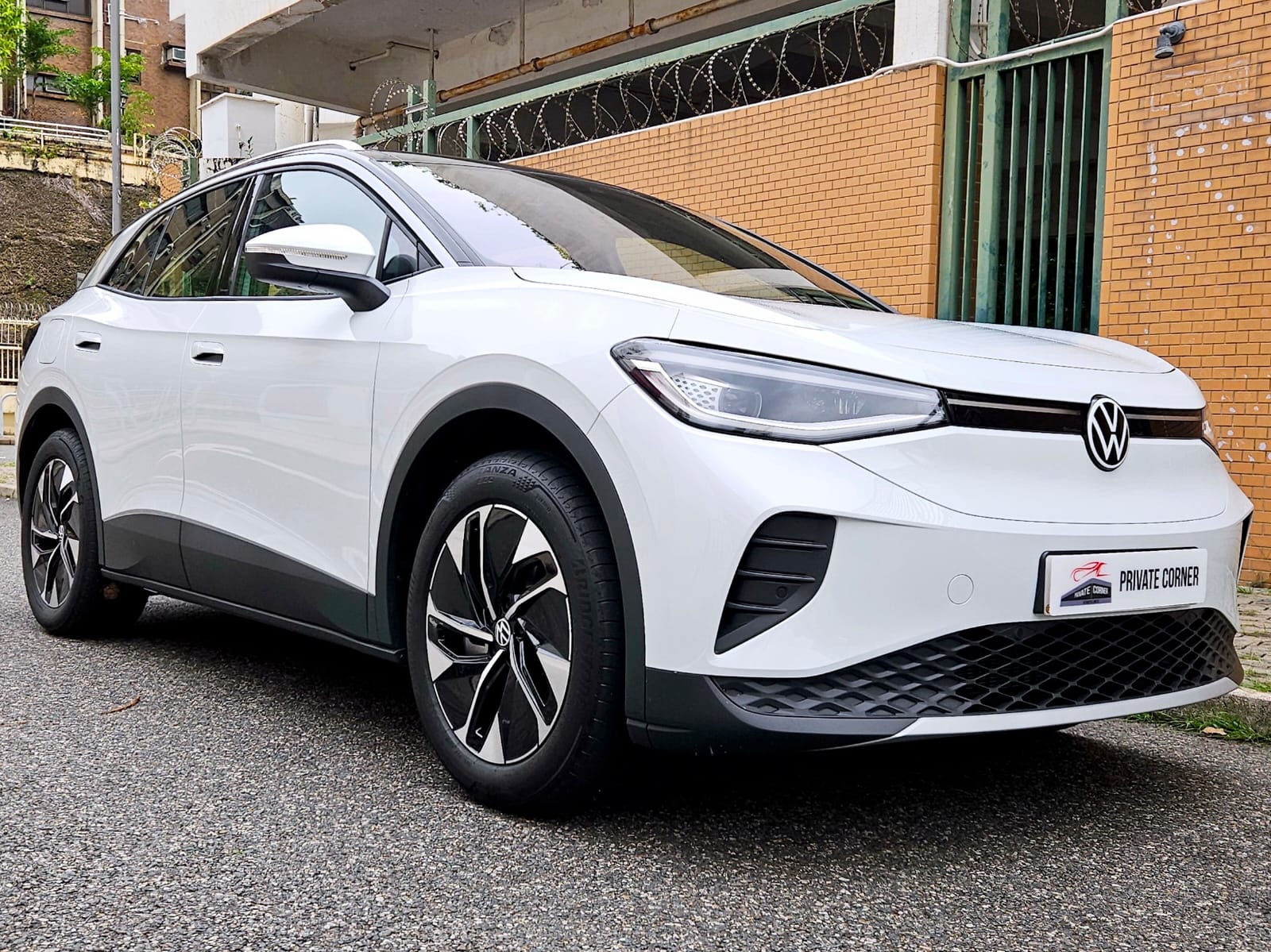 2023 VOLKSWAGEN ID.4 PRO