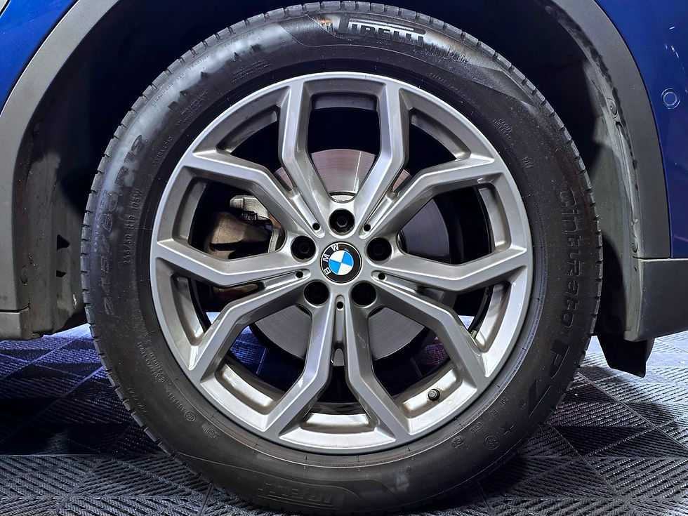 Thumbnail: 2019 BMW X3 XDRIVE20iA XLINE