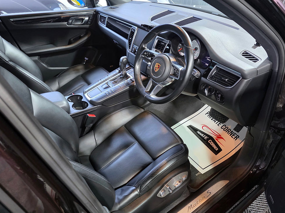 縮圖：2017 PORSCHE MACAN S