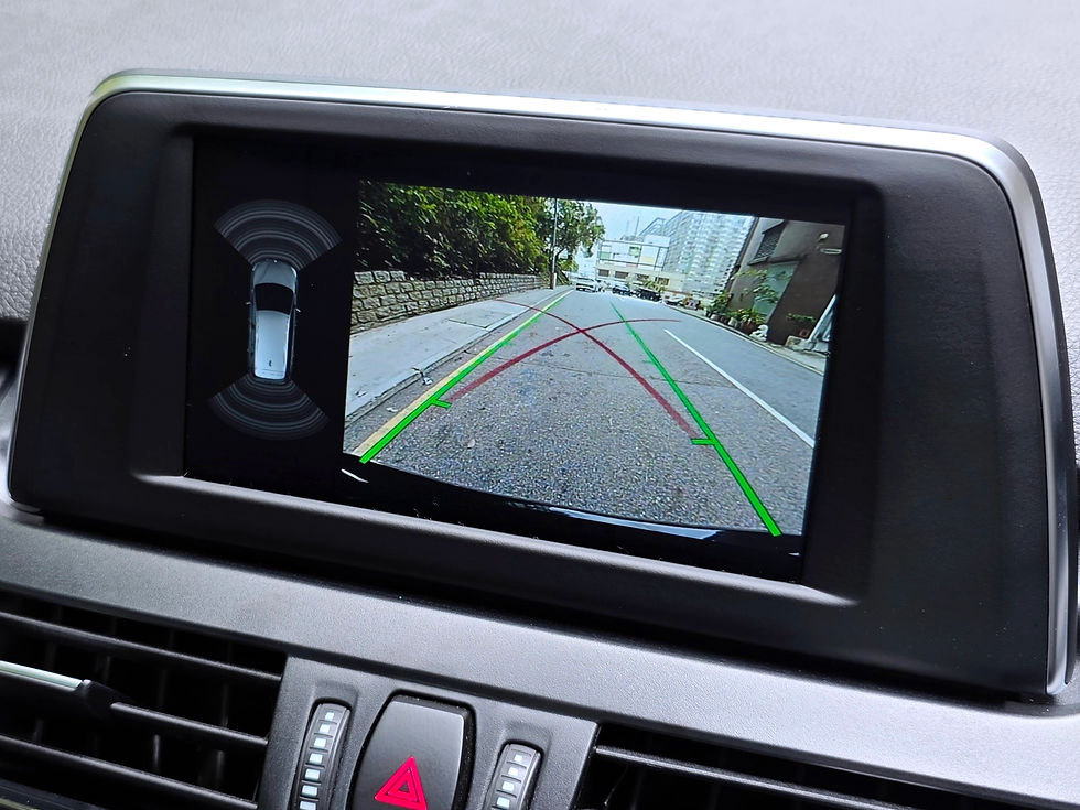 縮圖：2018 BMW 218iA GRAN TOURER (7-SEATER)
