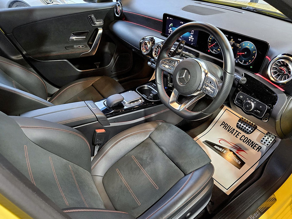 縮圖：2021 MERCEDES BENZ A250 AMG (W177)