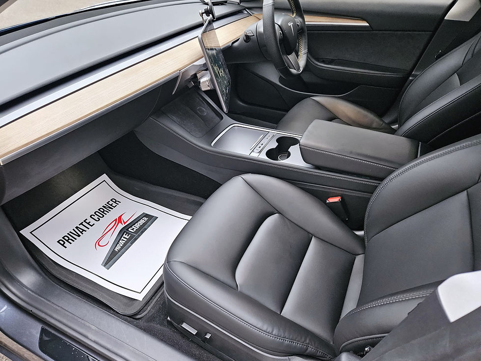 縮圖：2021 TESLA MODEL 3 PERFORMANCE