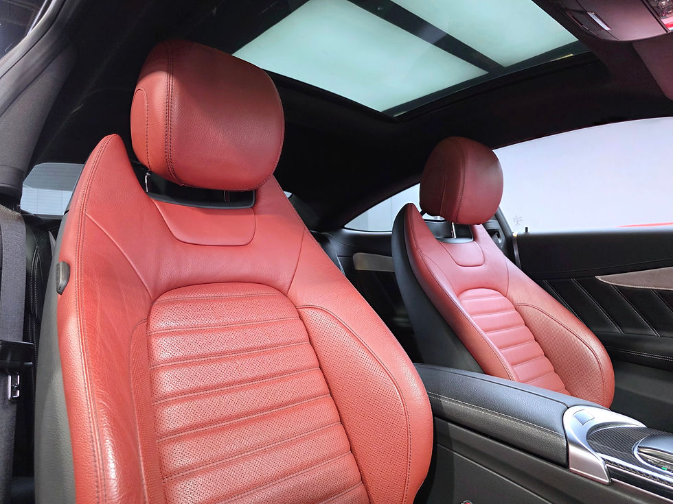 縮圖：2016 MERCEDES BENZ C43 COUPE AMG