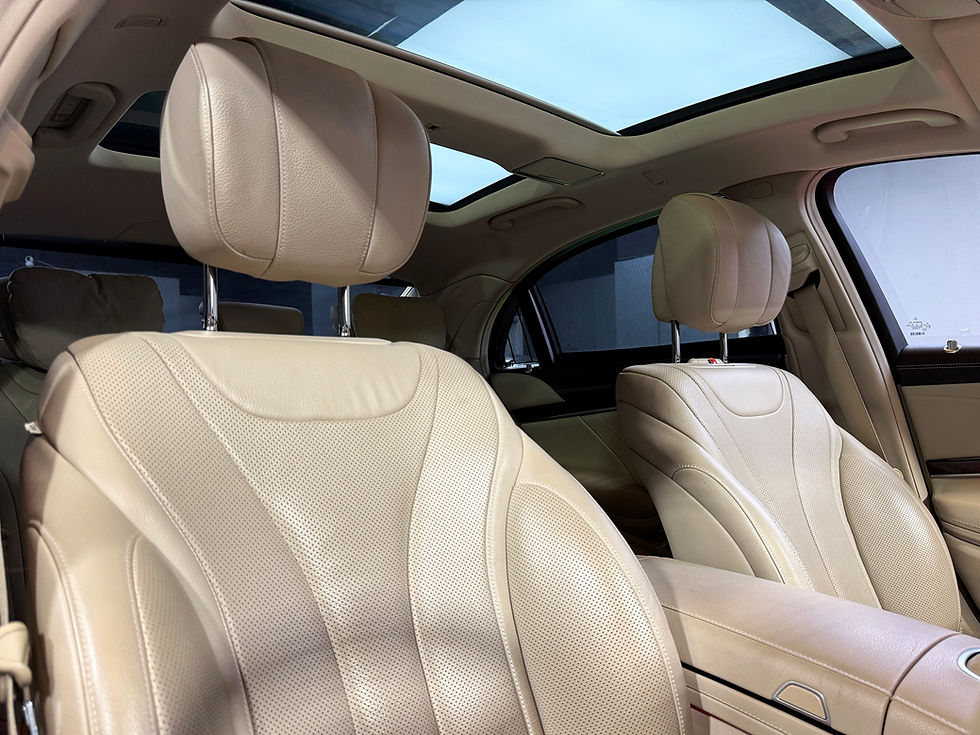 縮圖：2014 MERCEDES BENZ S500 (W222)