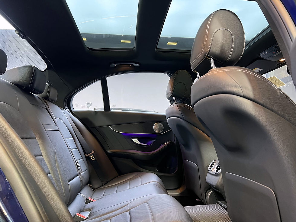 縮圖：2020 MERCEDES BENZ C200 AMG FL (W205)