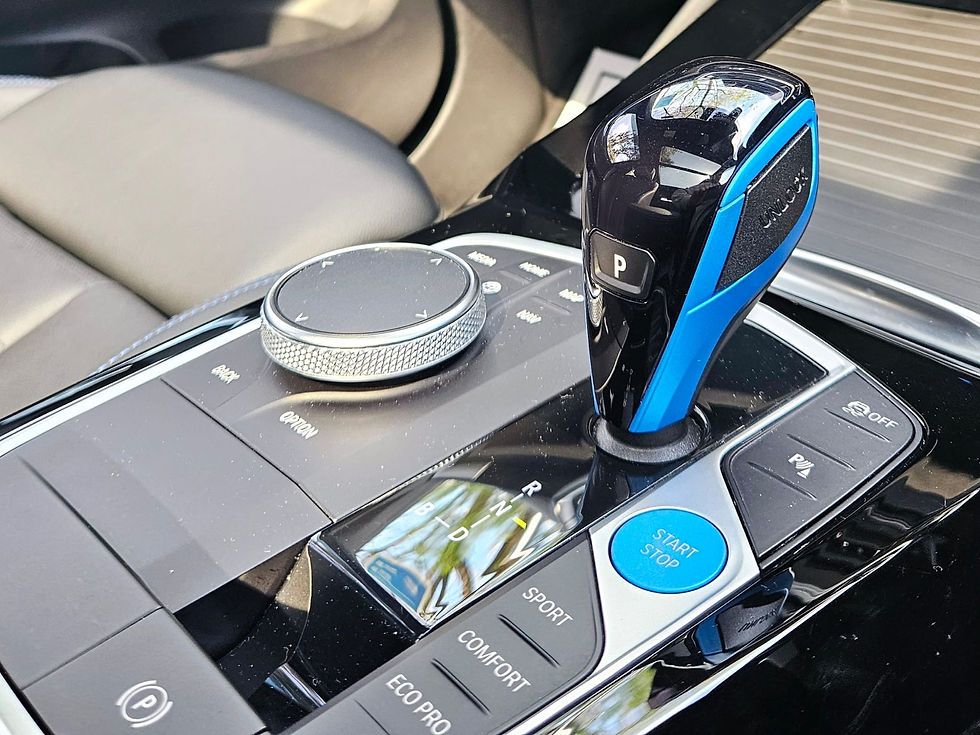 Thumbnail: 2022 BMW IX3 M SPORT EDITION (G08)