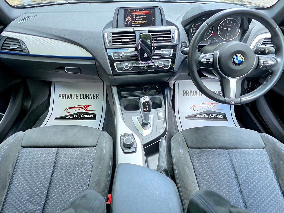 縮圖：2015 BMW 120i M SPORT (F20)