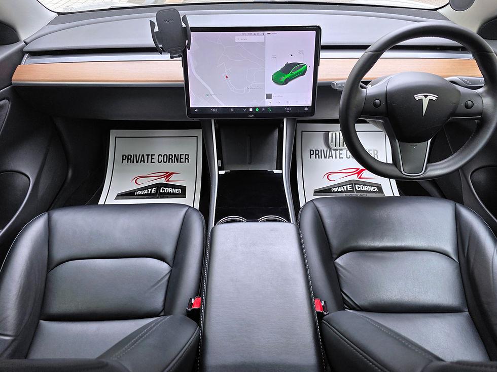 縮圖：2020 TESLA MODEL 3 PERFORMANCE