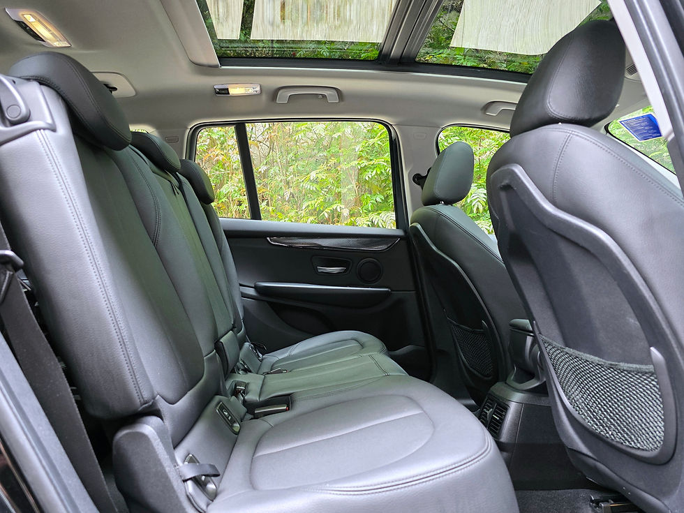 縮圖：2018 BMW 218iA GRAN TOURER (7-SEATER)