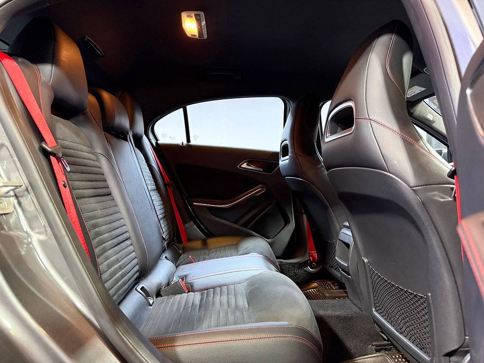 Thumbnail: 2014 MERCEDES BENZ A250 SPORT (W176)