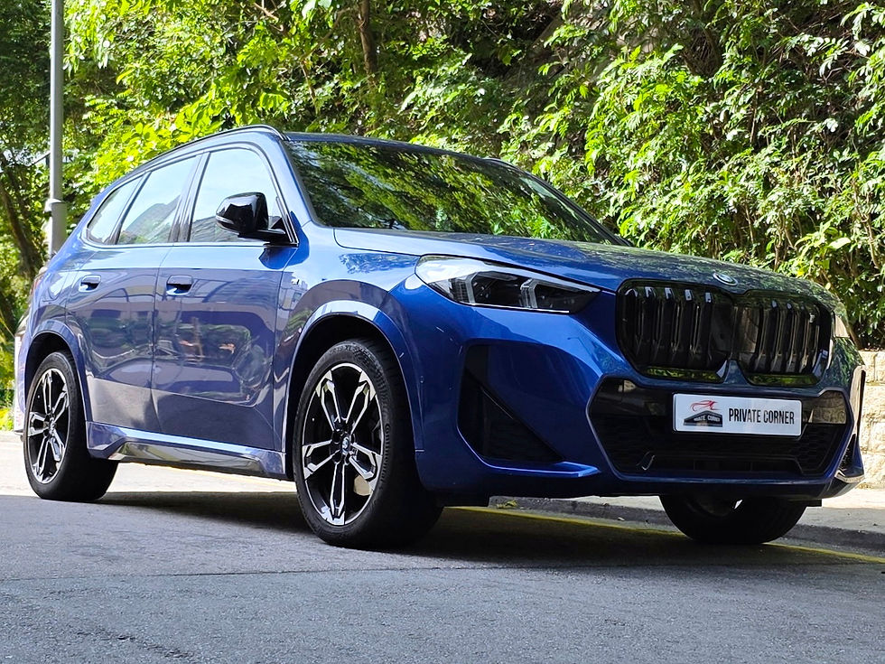 2023 BMW IX1 XDRIVE30 M SPORT