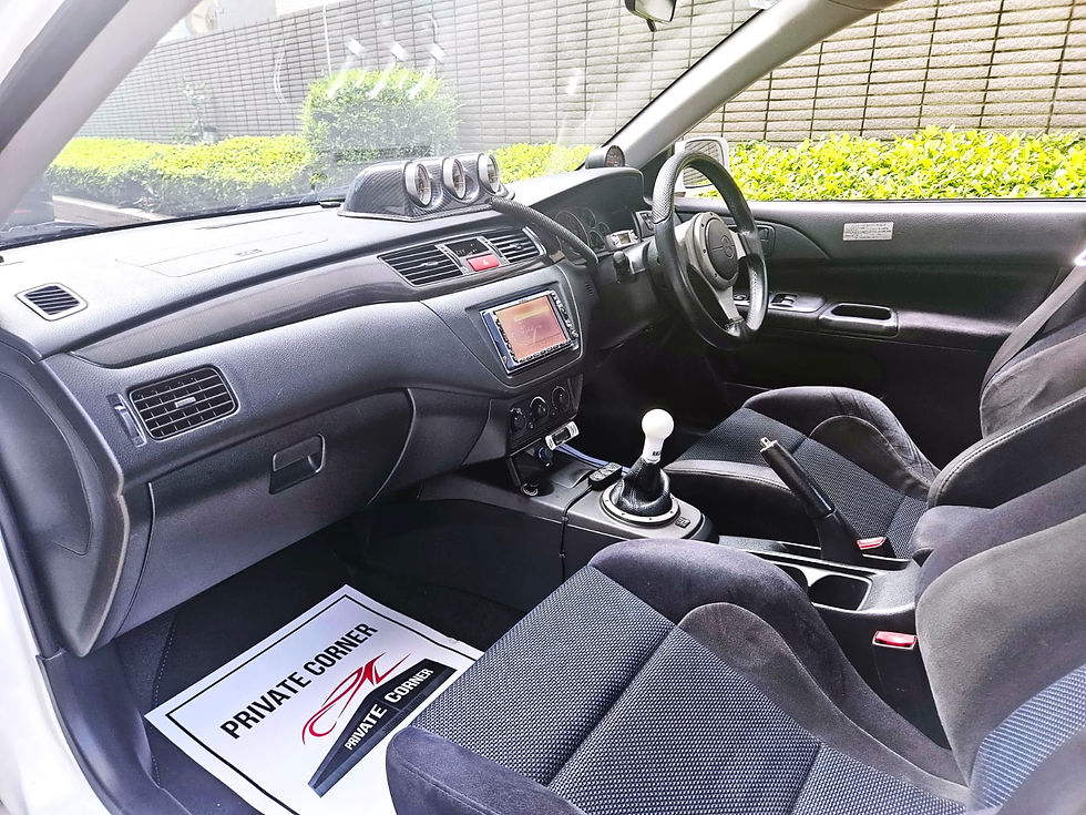 縮圖：(SOLD) 2001 MITSUBISHI LANCER EVOLUTION VII (MANUAL)