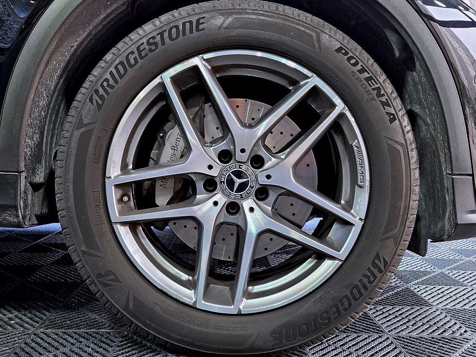 Thumbnail: 2018 MERCEDES BENZ GLC250 4MATIC AMG