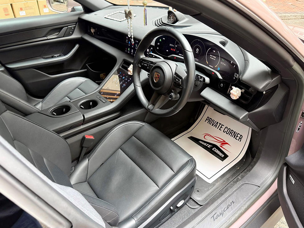 縮圖：(SOLD) 2022 PORSCHE TAYCAN