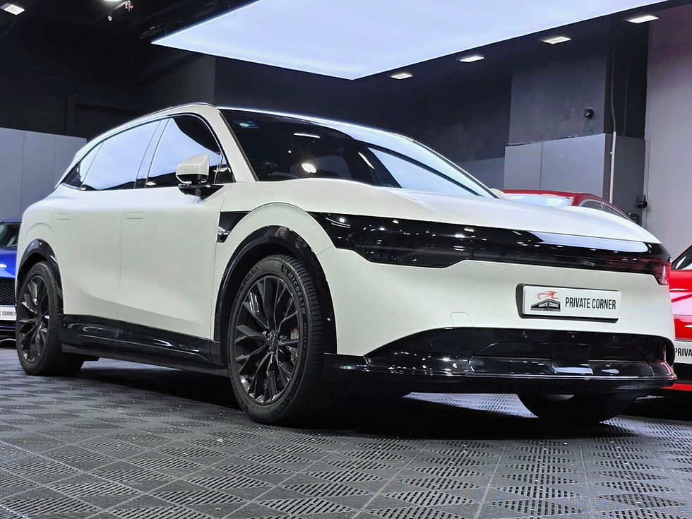 2025 ZEEKR 7X PLATINUM