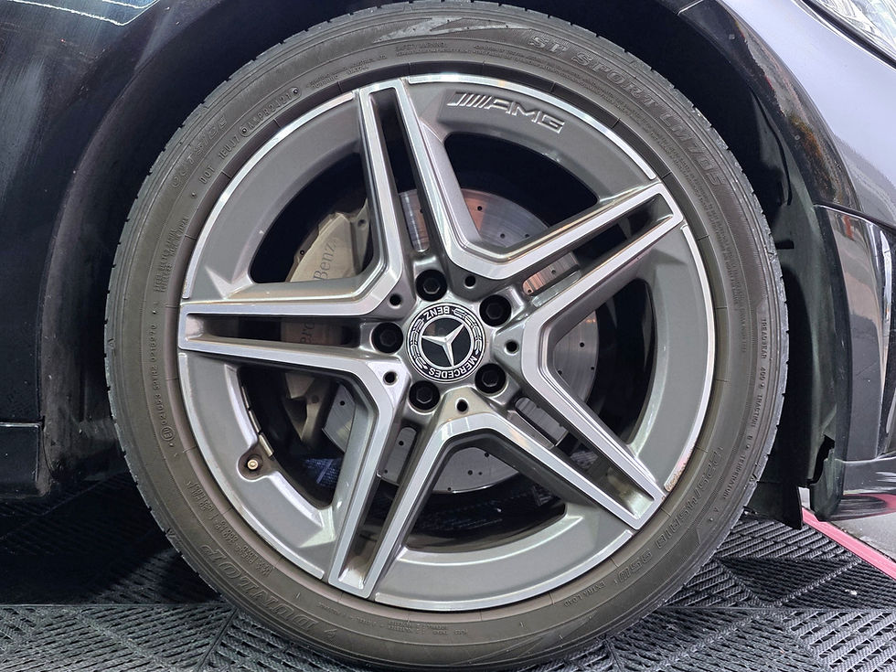 縮圖：2019 MERCEDES BENZ C200 AMG FL (W205)