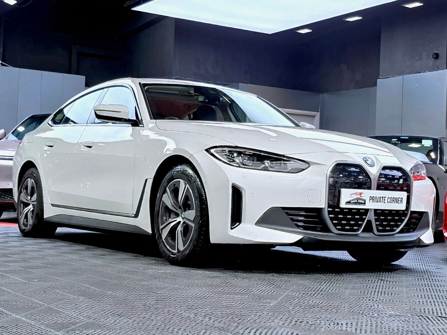 2024 BMW I4 EDRIVE35 (G26)