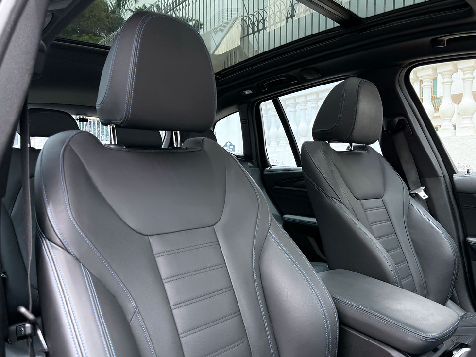 縮圖：2022 BMW IX3 M SPORT EDITION (G08)