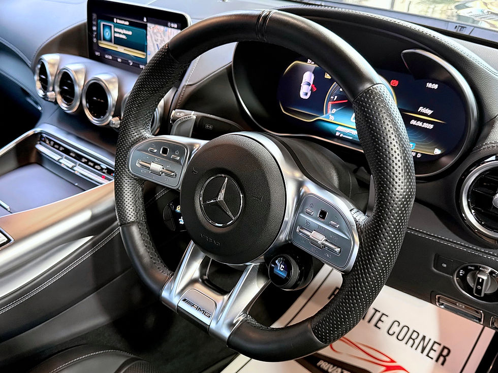 Thumbnail: 2019 MERCEDES BENZ AMG GT FACELIFT