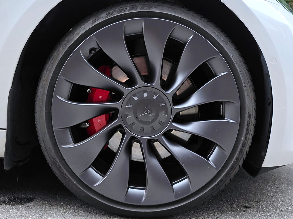 縮圖：2023 TESLA MODEL 3 PERFORMANCE