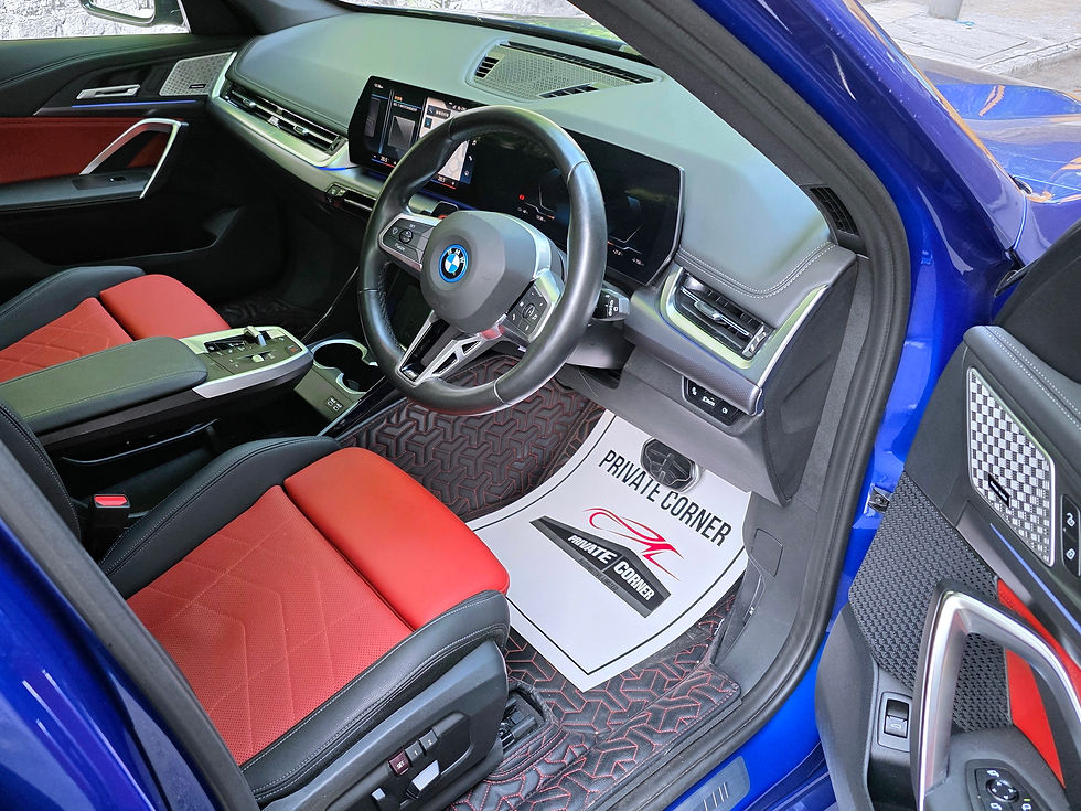 Thumbnail: 2023 BMW IX1 XDRIVE30 M SPORT
