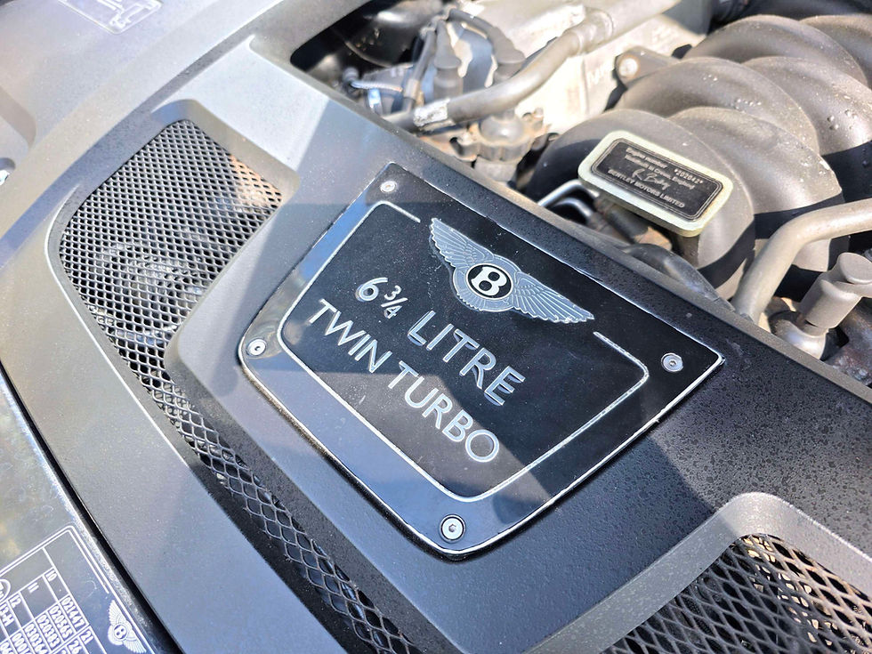 縮圖：2009 BENTLEY ARNAGE T FINAL SERIES
