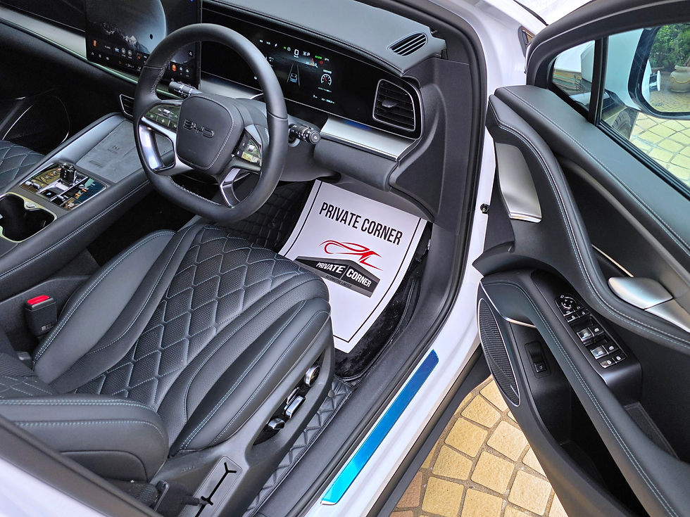 縮圖：2025 BYD SEALION 7 PERFORMANCE