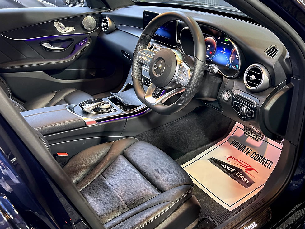 縮圖：2020 MERCEDES BENZ C200 AMG FL (W205)