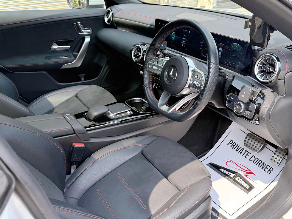 Thumbnail: 2021 MERCEDES BENZ CLA250 AMG (C118)