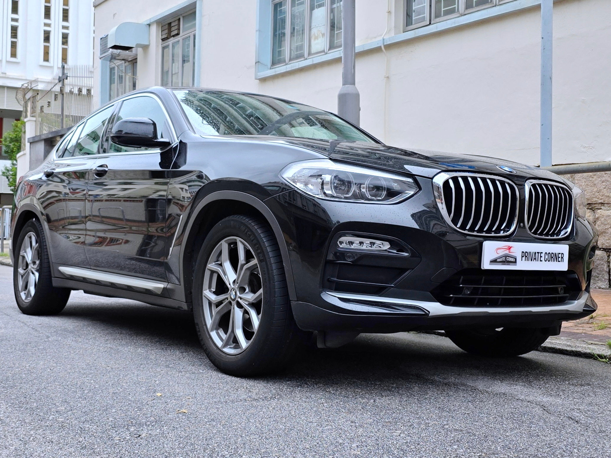 2019 BMW X4 XDRIVE20iA XLINE