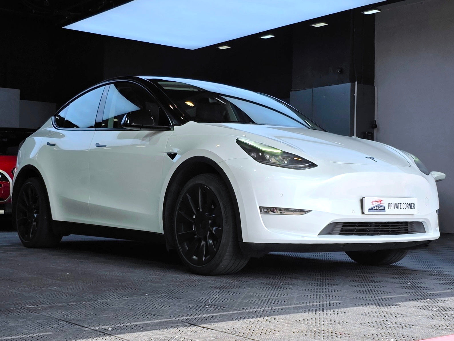 2022 TESLA MODEL Y LR (LONG RANGE)