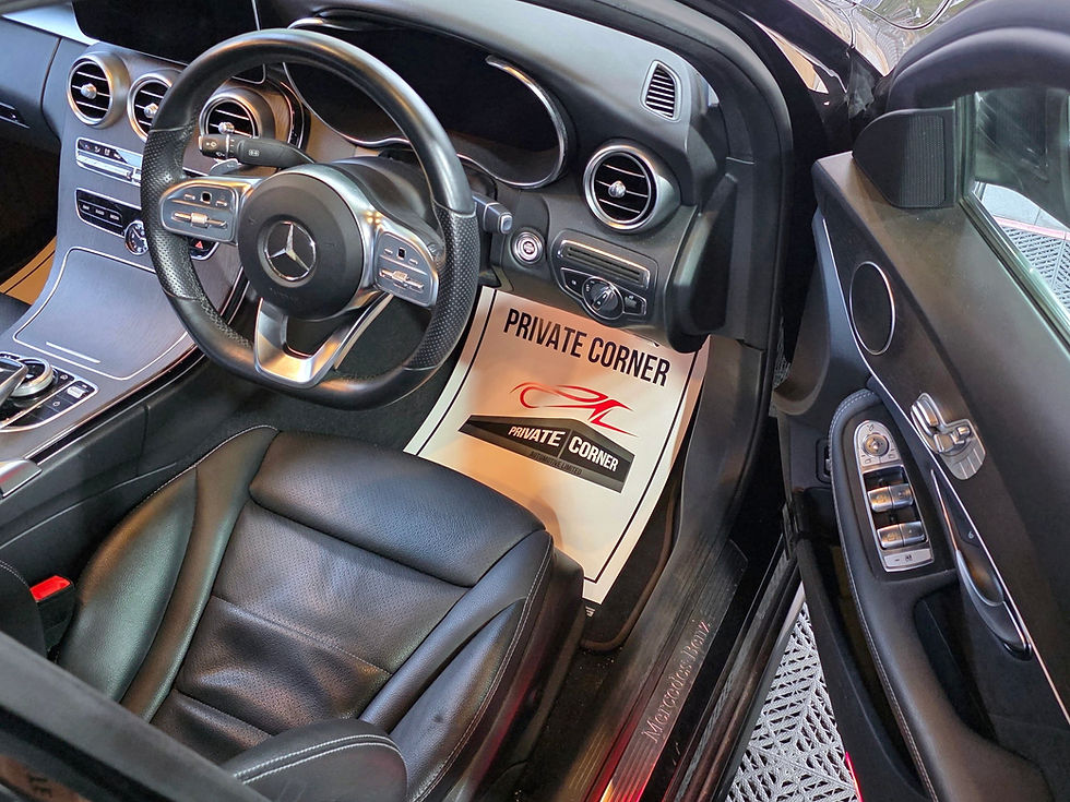 Thumbnail: 2019 MERCEDES BENZ C200 AMG FL (W205)