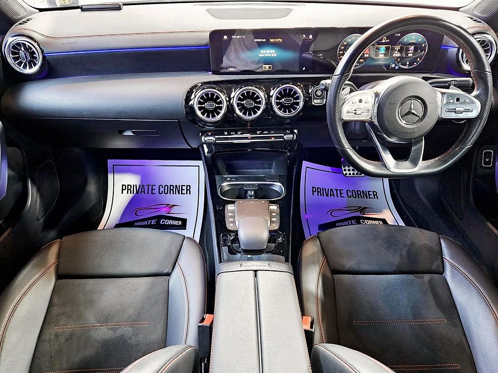 縮圖：2020 MERCEDES BENZ CLA250 (C118)