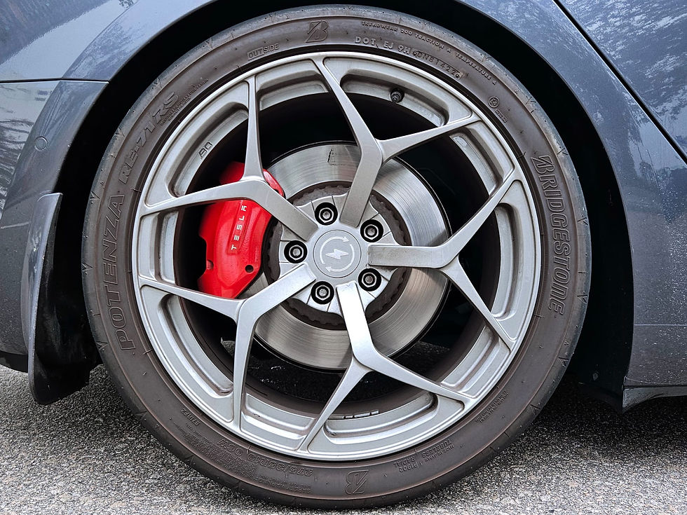 縮圖：2021 TESLA MODEL 3 PERFORMANCE
