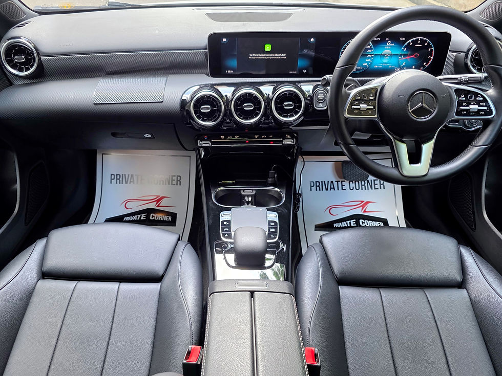Thumbnail: 2019 MERCEDES BENZ A220 (W177)