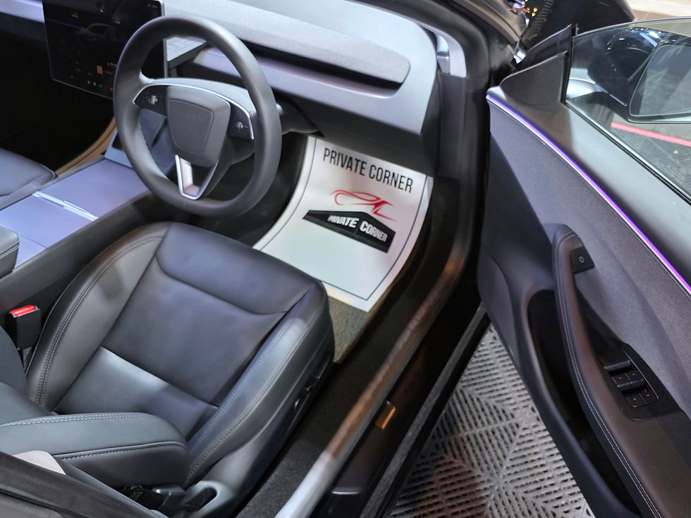 縮圖：2024 TESLA MODEL 3 HIGHLAND SR (STANDARD RANGE)