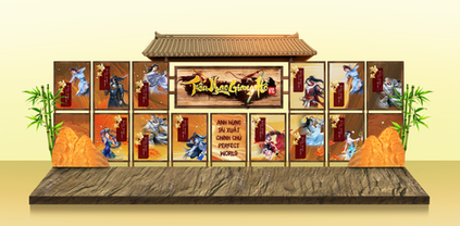 backdrop phu ban sua