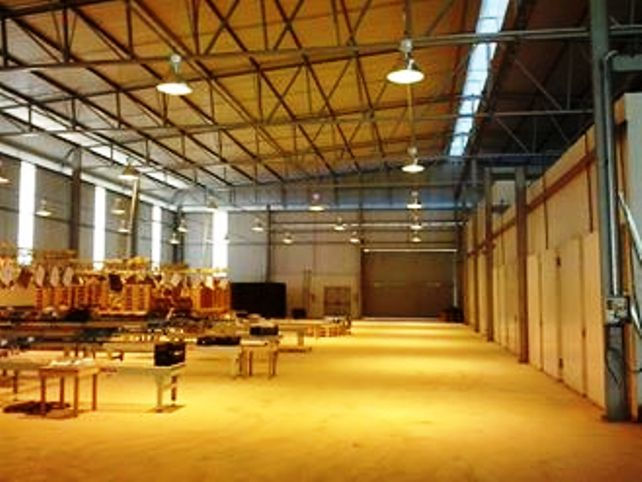 Vista Interna Portas das Câmaras Frias - Obra Tsuge