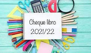 CHEQUE-LIBROS CURSO 2021/22